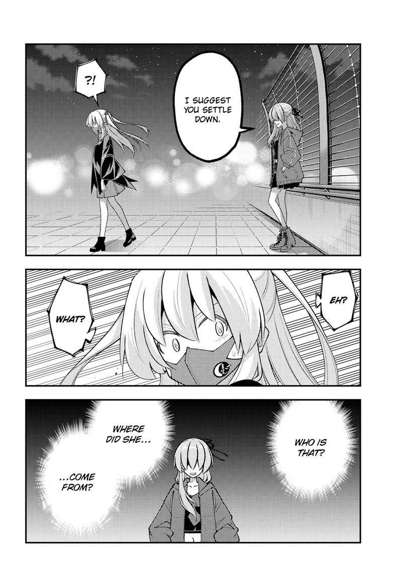 Tonikaku Kawaii Chap 345 - Next Chap 346