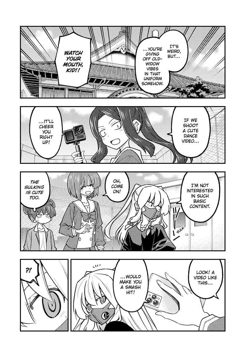 Tonikaku Kawaii Chap 346 - Next Chap 347