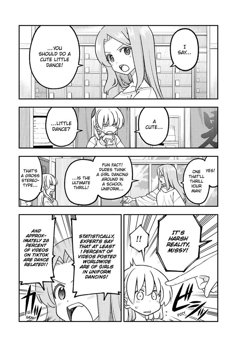 Tonikaku Kawaii Chap 346 - Next Chap 347
