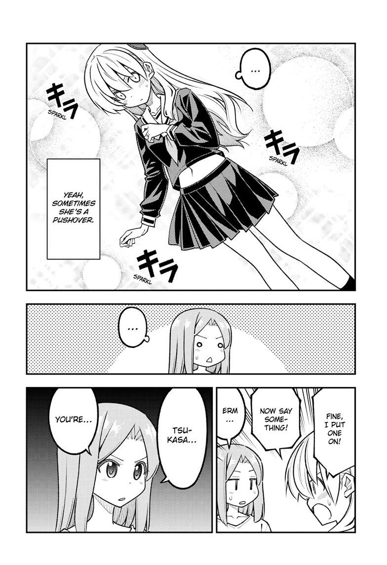 Tonikaku Kawaii Chap 346 - Next Chap 347