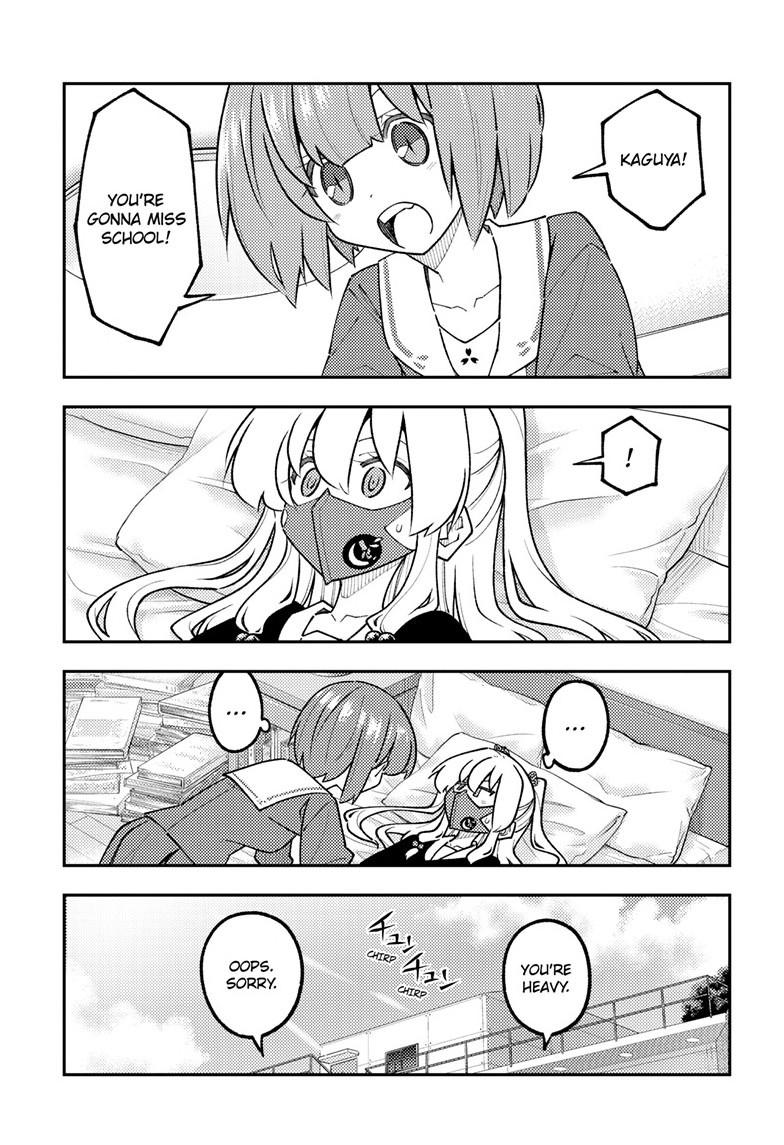 Tonikaku Kawaii Chap 346 - Next Chap 347