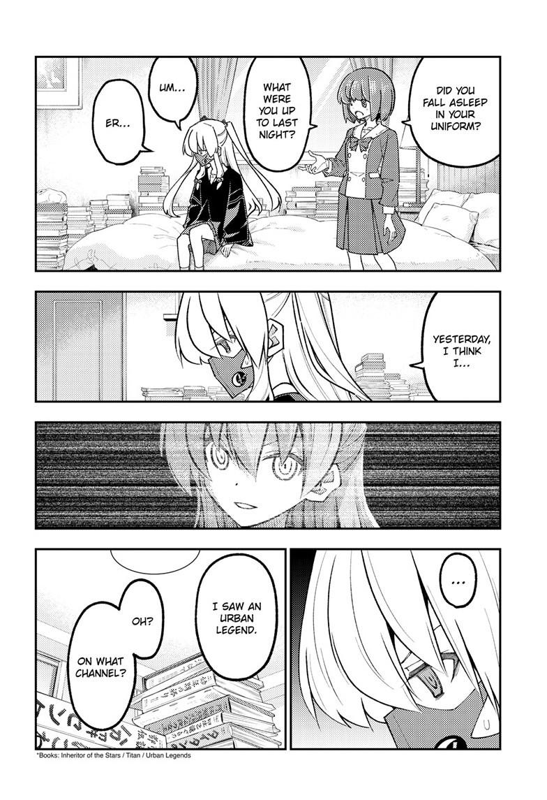 Tonikaku Kawaii Chap 346 - Next Chap 347