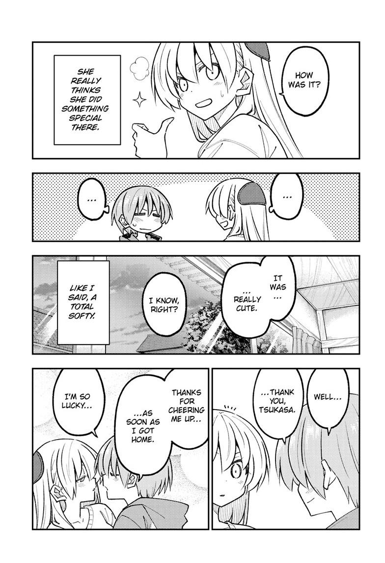 Tonikaku Kawaii Chap 347 - Next Chap 348