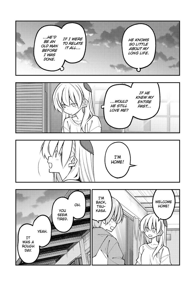 Tonikaku Kawaii Chap 347 - Next Chap 348