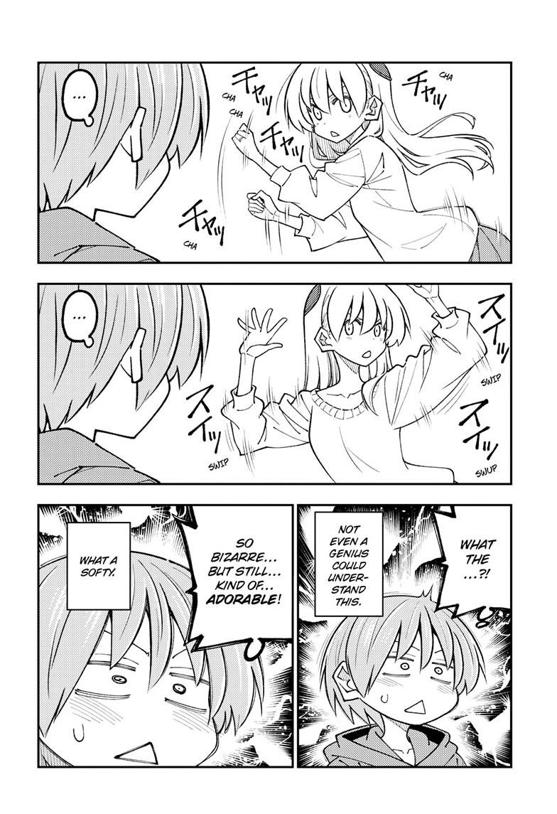 Tonikaku Kawaii Chap 347 - Next Chap 348