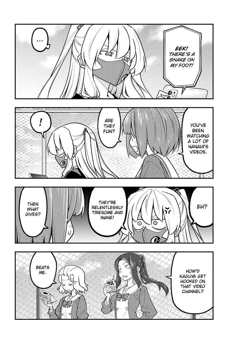 Tonikaku Kawaii Chap 347 - Next Chap 348