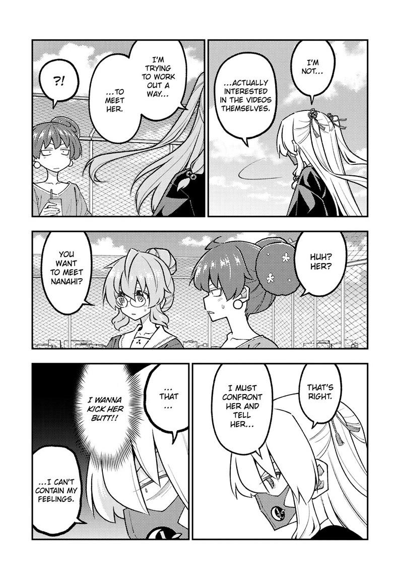 Tonikaku Kawaii Chap 347 - Next Chap 348