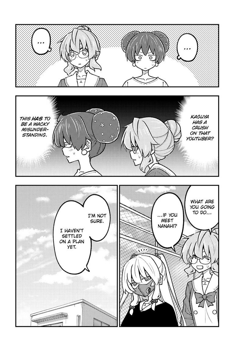 Tonikaku Kawaii Chap 347 - Next Chap 348