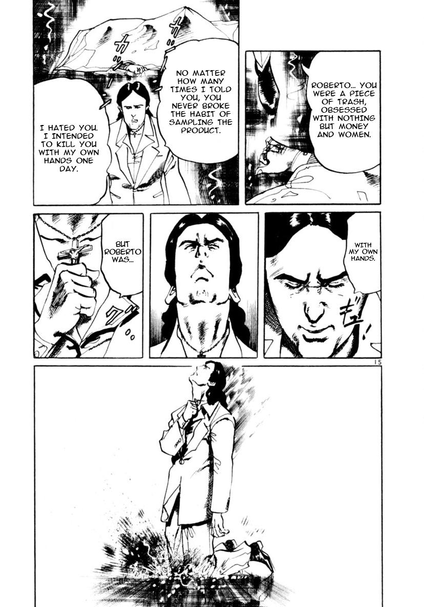 Yami no Aegis Chap 90 - Next Chap 91