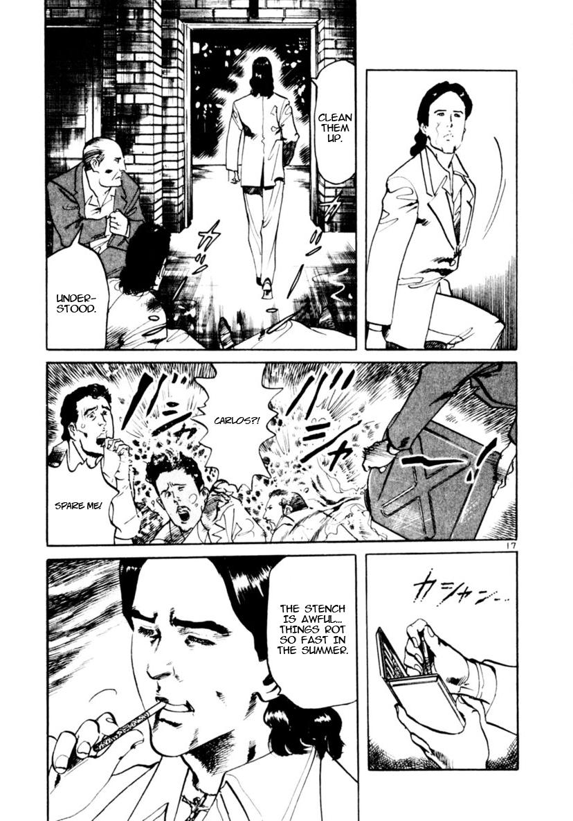 Yami no Aegis Chap 90 - Next Chap 91