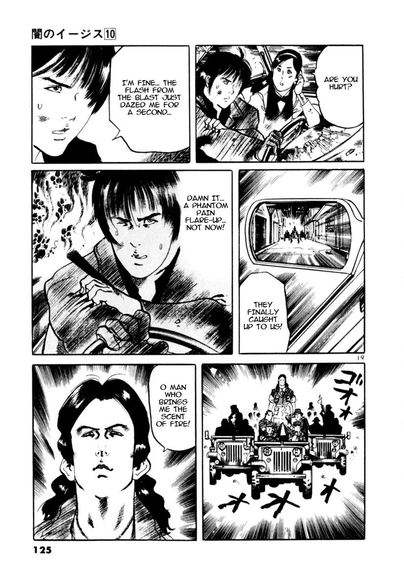 Yami no Aegis Chap 91 - Next Chap 92