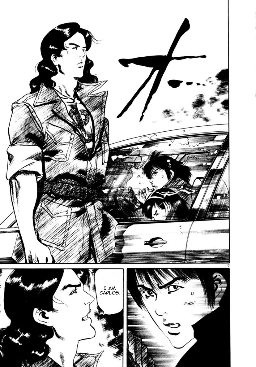 Yami no Aegis Chap 91 - Next Chap 92