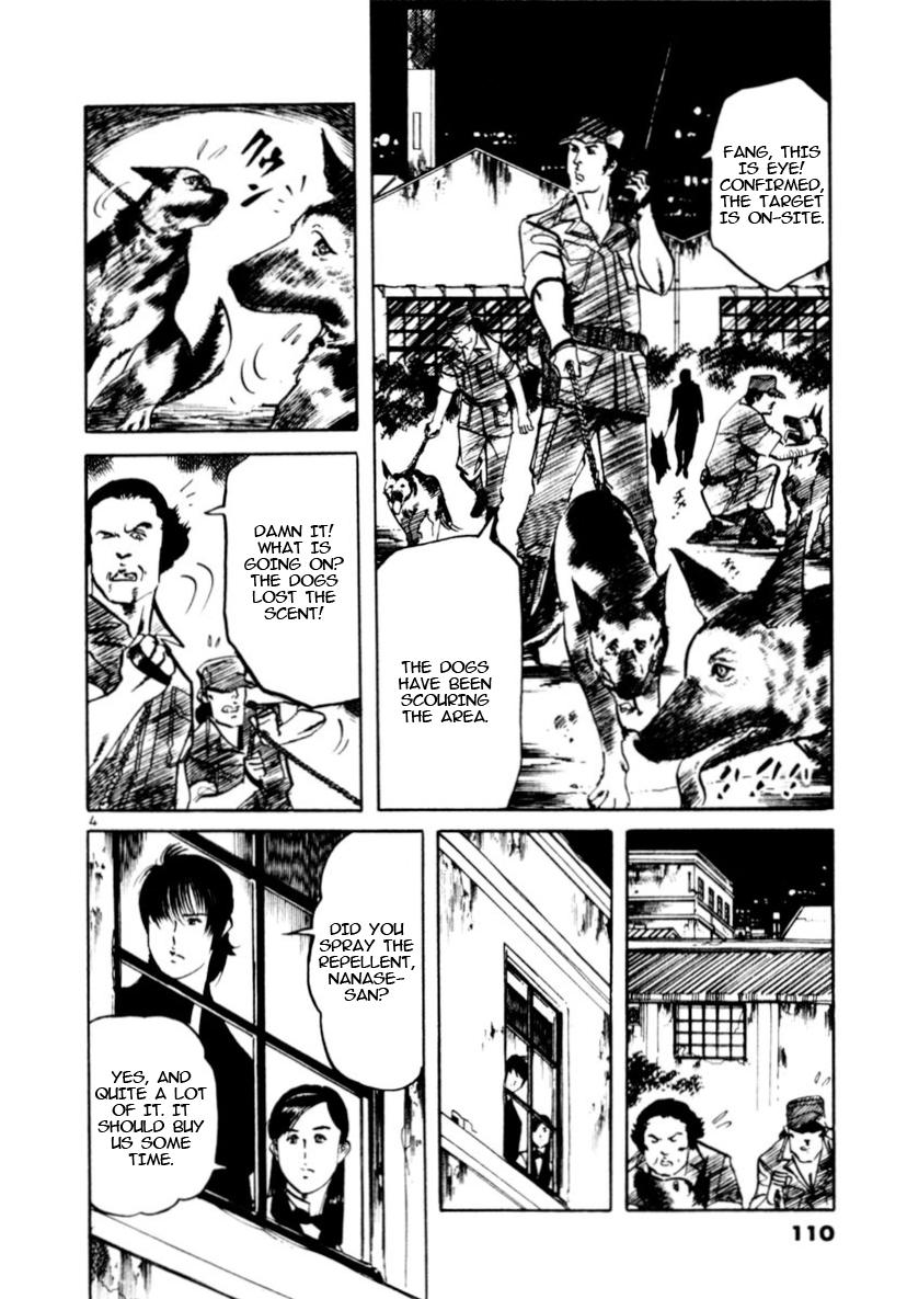 Yami no Aegis Chap 91 - Next Chap 92