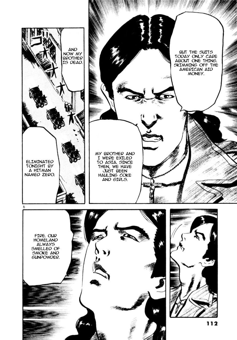 Yami no Aegis Chap 91 - Next Chap 92