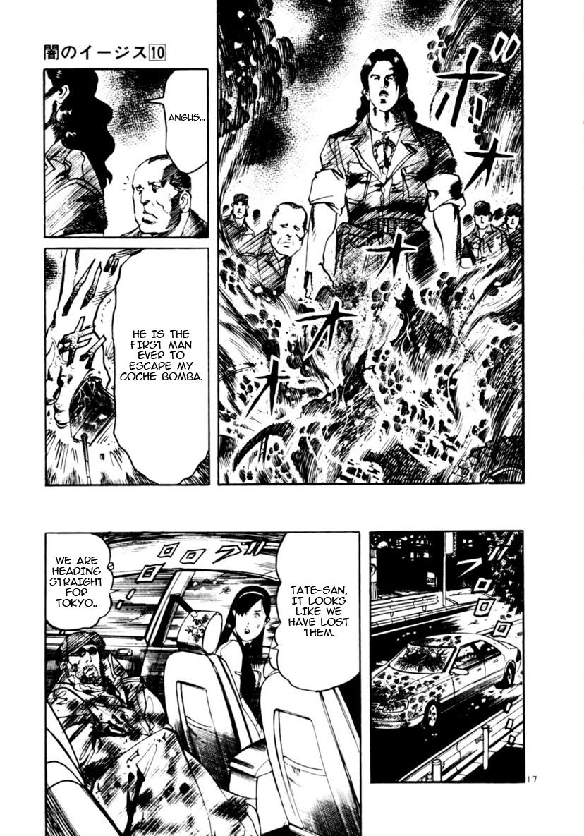 Yami no Aegis Chap 92 - Next Chap 93