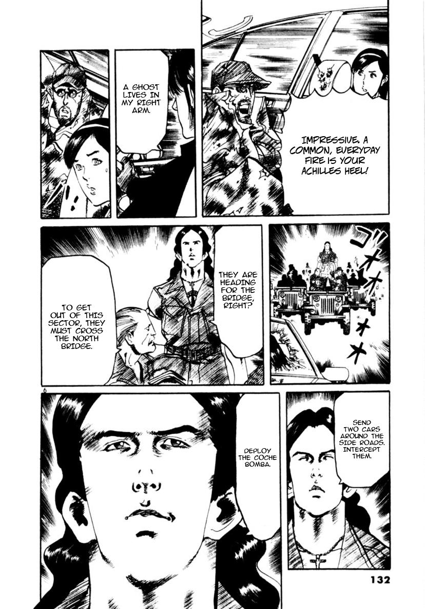 Yami no Aegis Chap 92 - Next Chap 93
