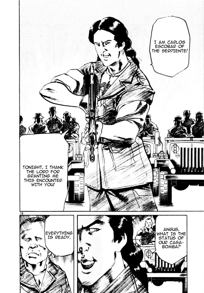 Yami no Aegis Chap 93 - Next Chap 94