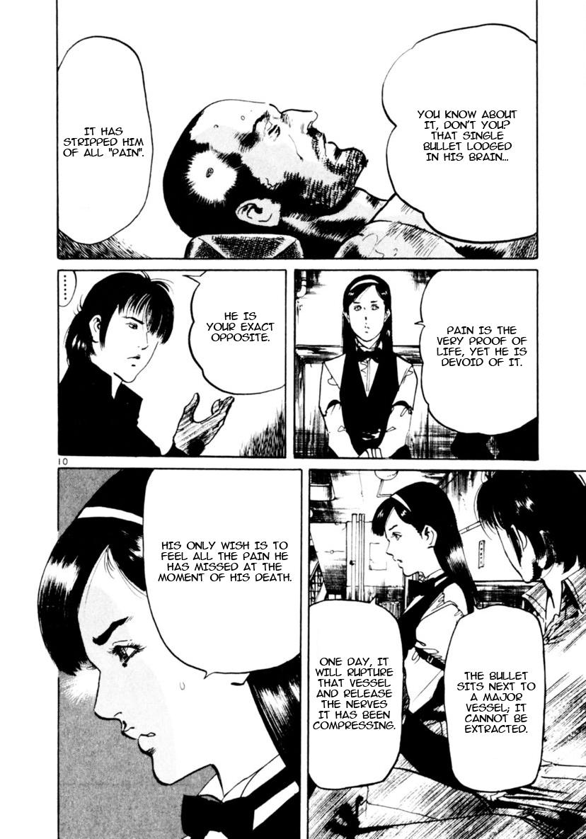 Yami no Aegis Chap 93 - Next Chap 94