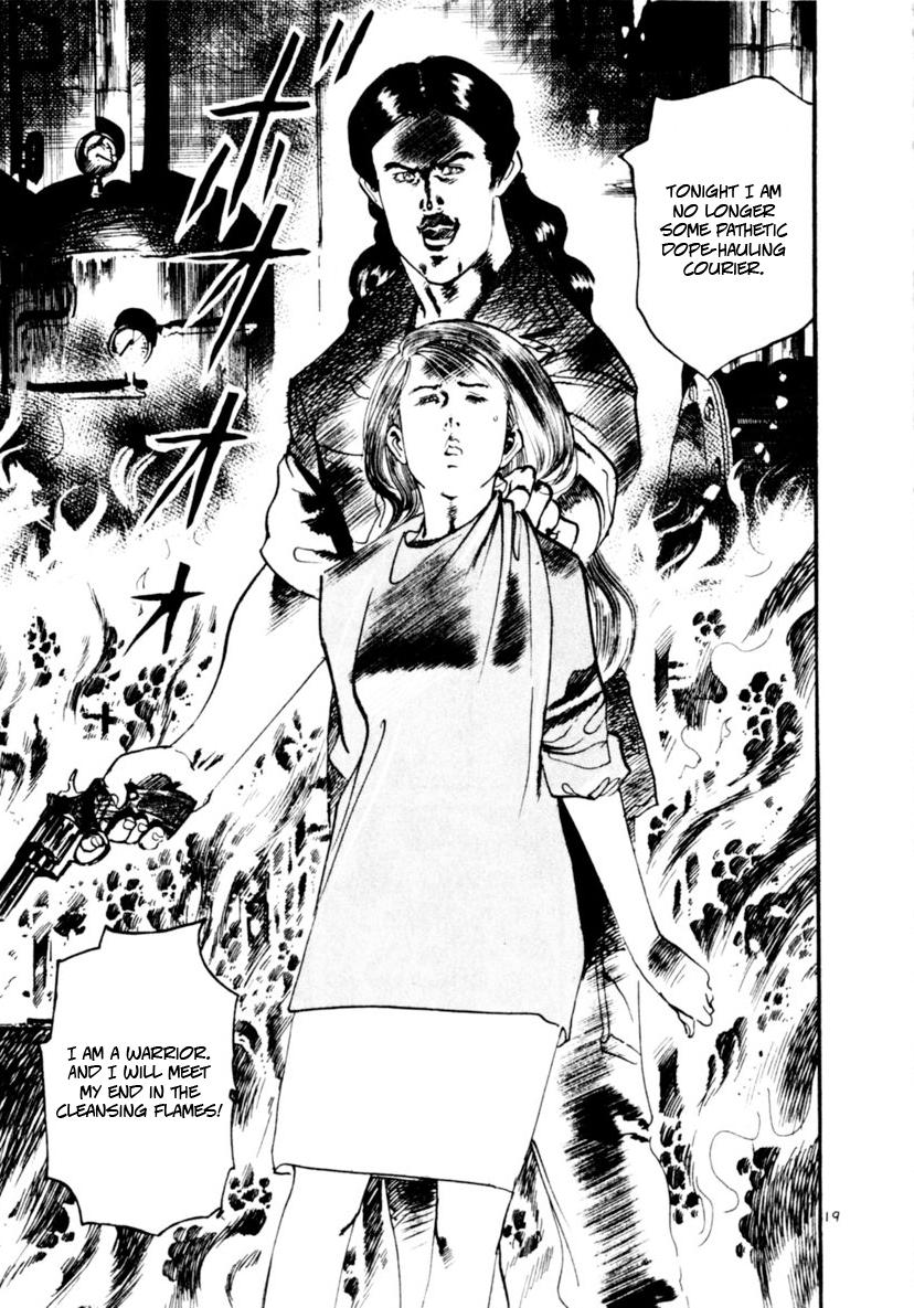 Yami no Aegis Chap 94 - Next Chap 95