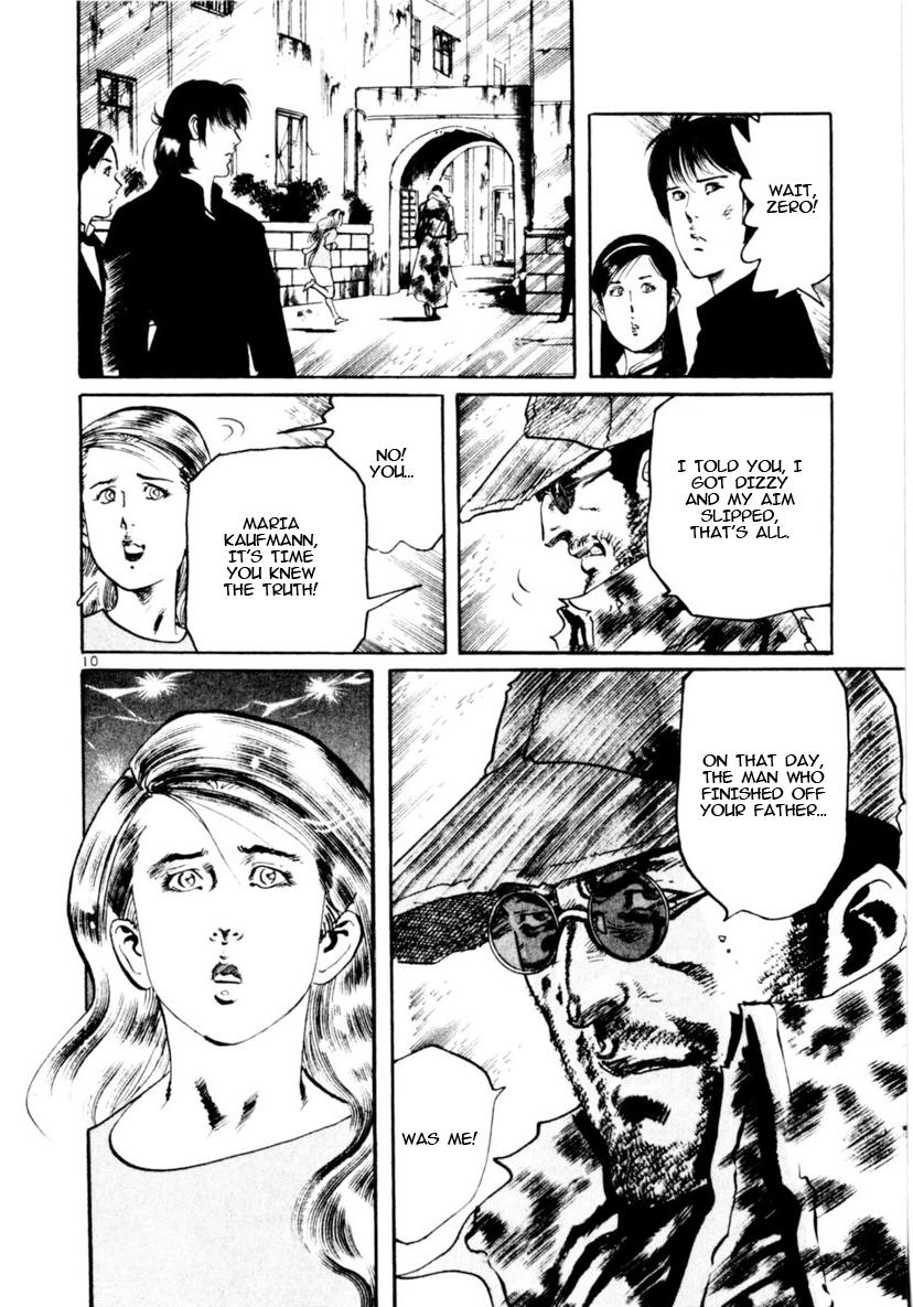Yami no Aegis Chap 95 - Next Chap 96