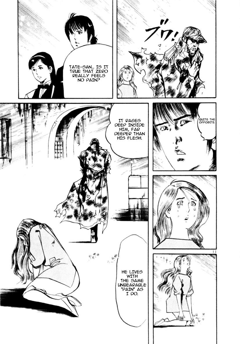 Yami no Aegis Chap 95 - Next Chap 96