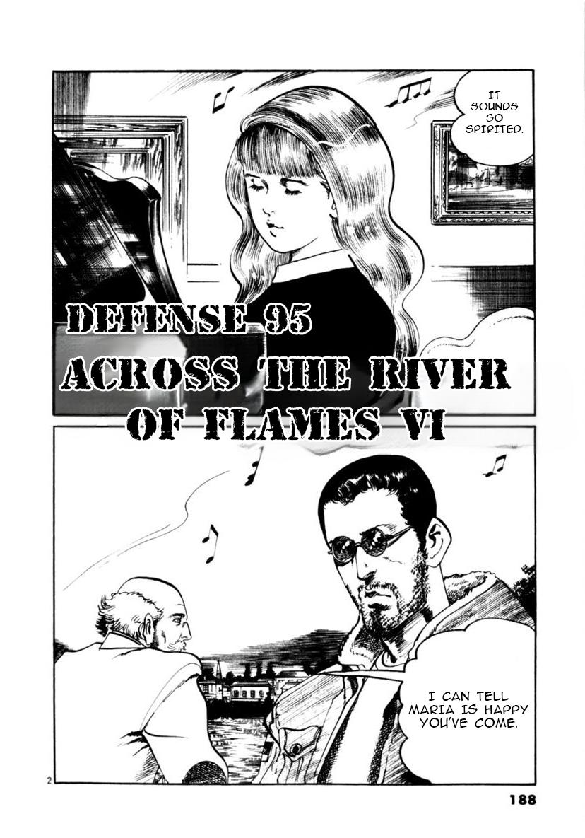 Yami no Aegis Chap 95 - Next Chap 96