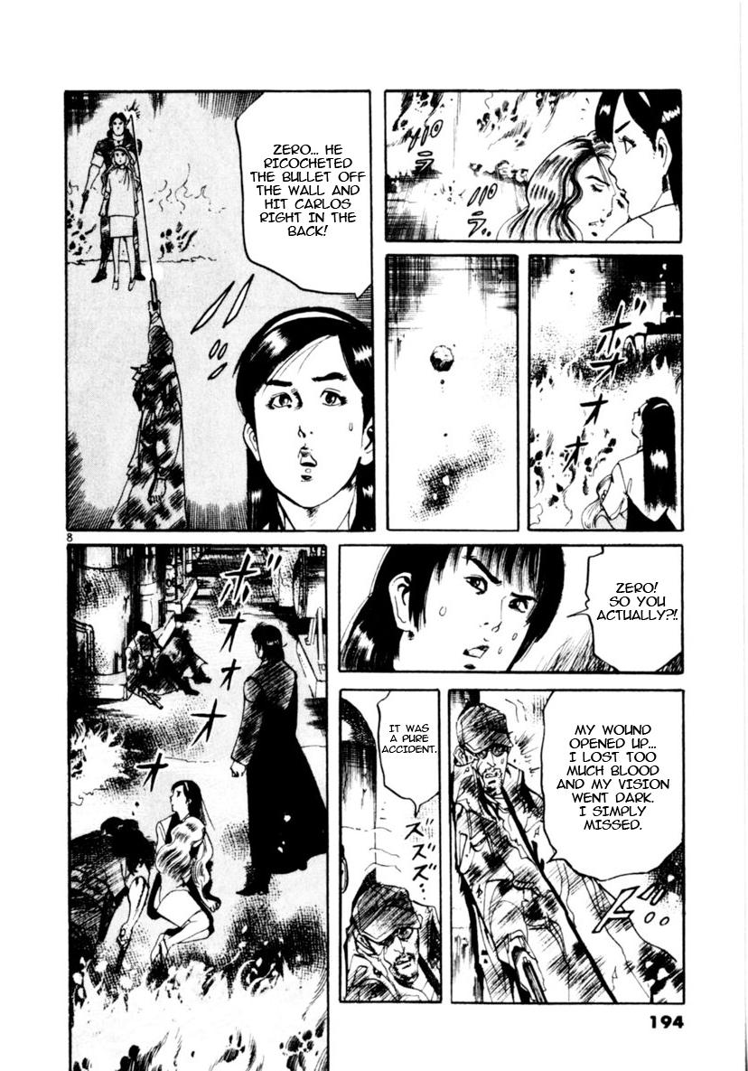 Yami no Aegis Chap 95 - Next Chap 96