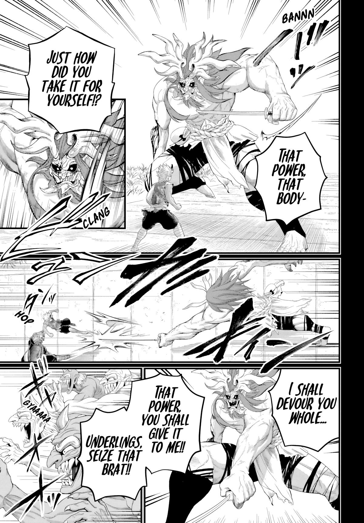 Shuumatsu no Walküre Chap 119 - Next Chap 120