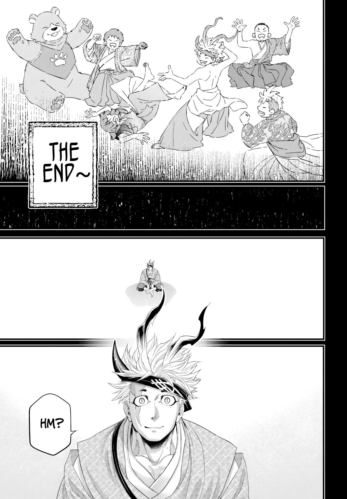 Shuumatsu no Walküre Chap 119 - Next Chap 120