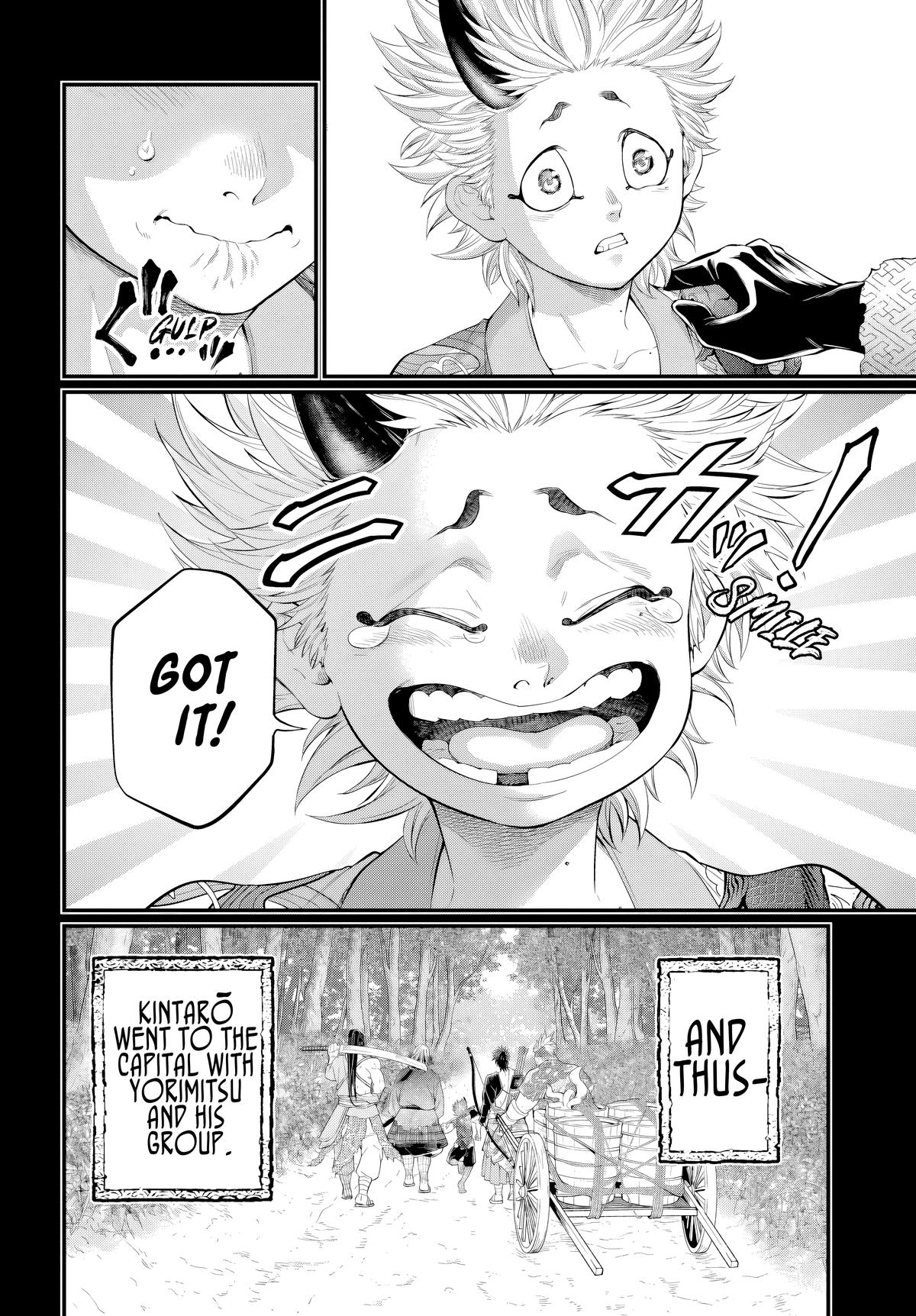 Shuumatsu no Walküre Chap 119 - Next Chap 120