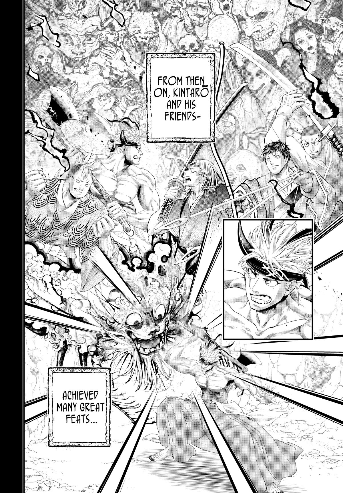 Shuumatsu no Walküre Chap 119 - Next Chap 120