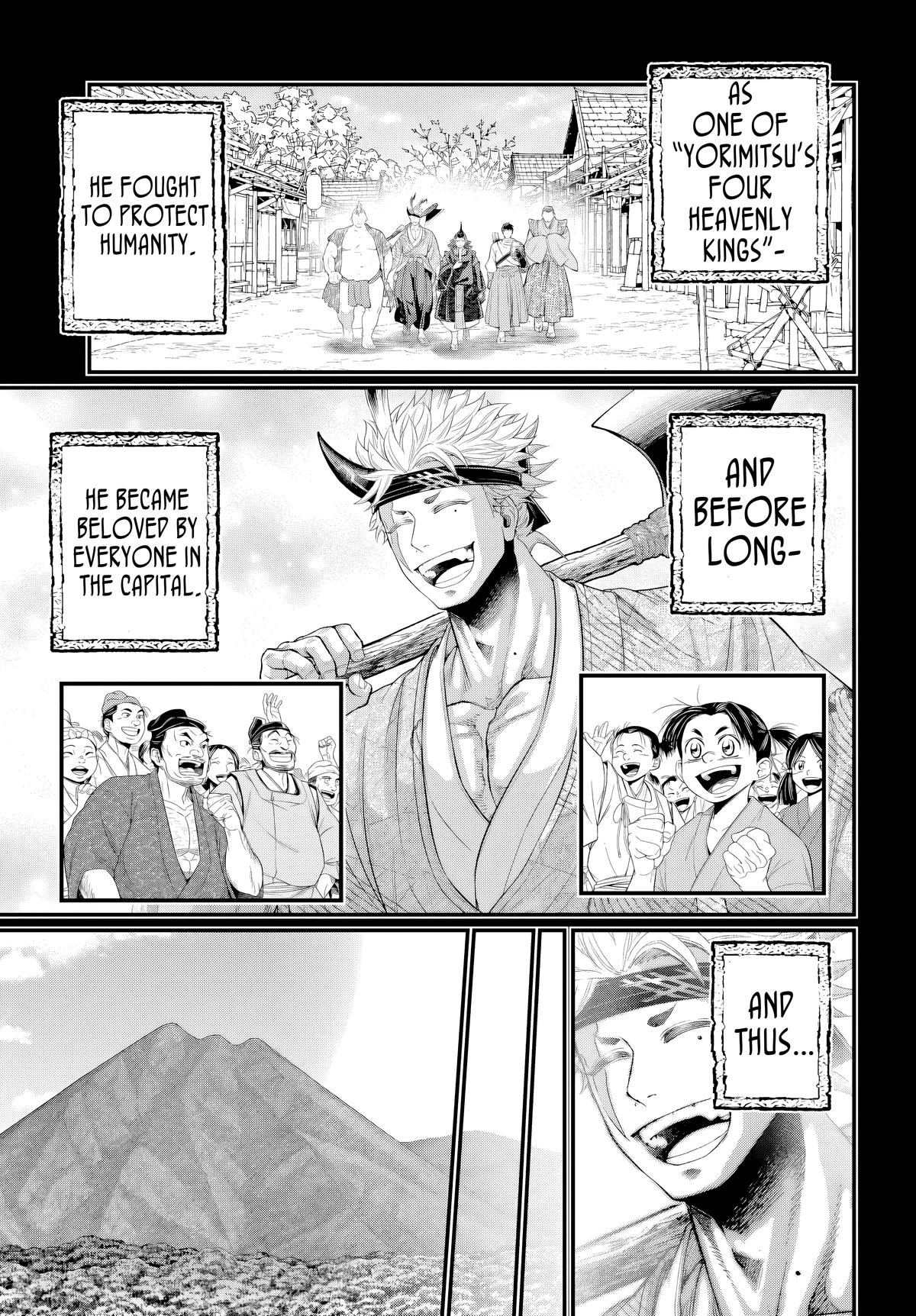 Shuumatsu no Walküre Chap 119 - Next Chap 120