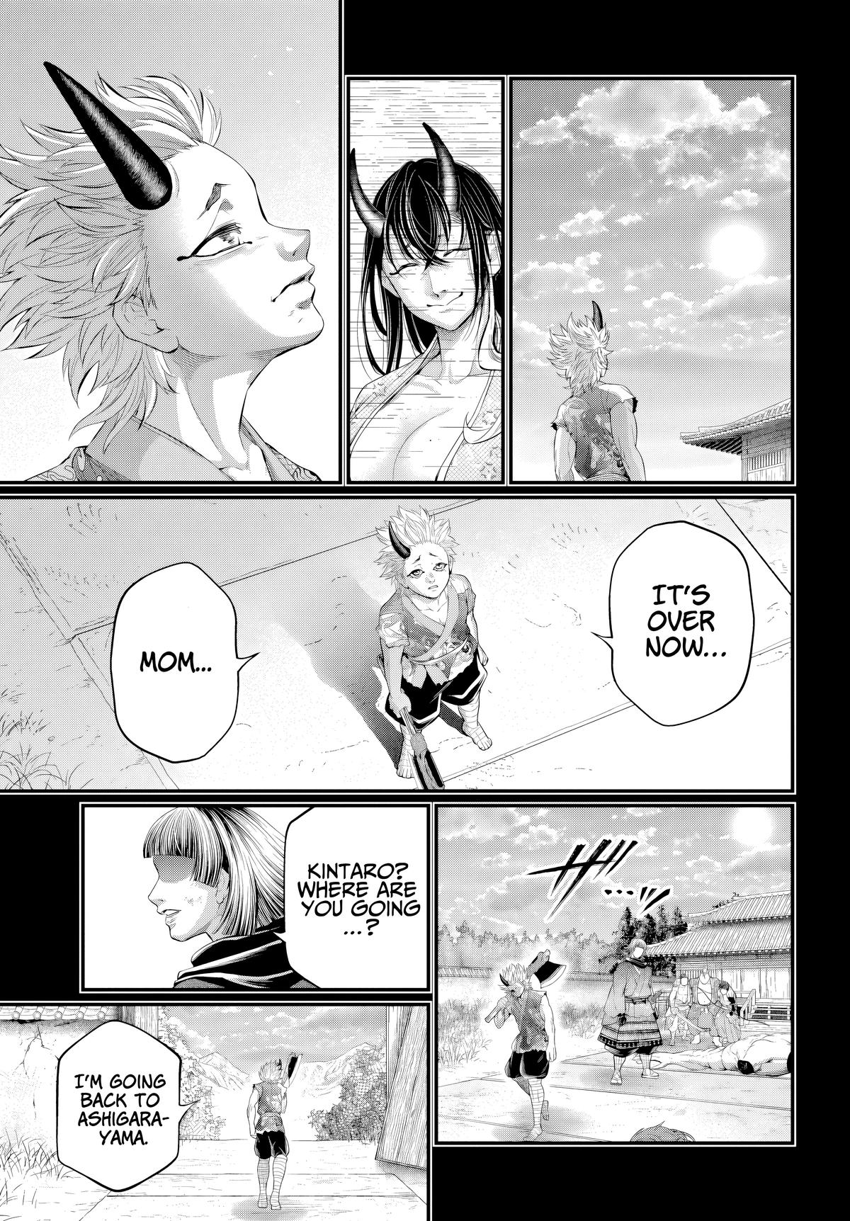 Shuumatsu no Walküre Chap 119 - Next Chap 120