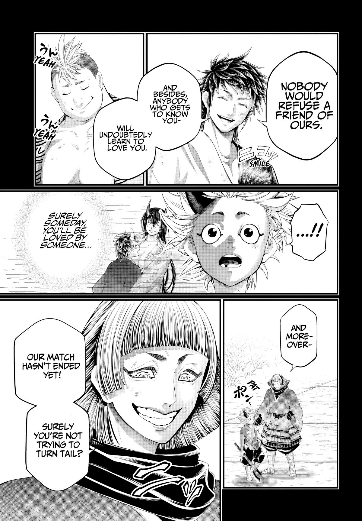Shuumatsu no Walküre Chap 119 - Next Chap 120