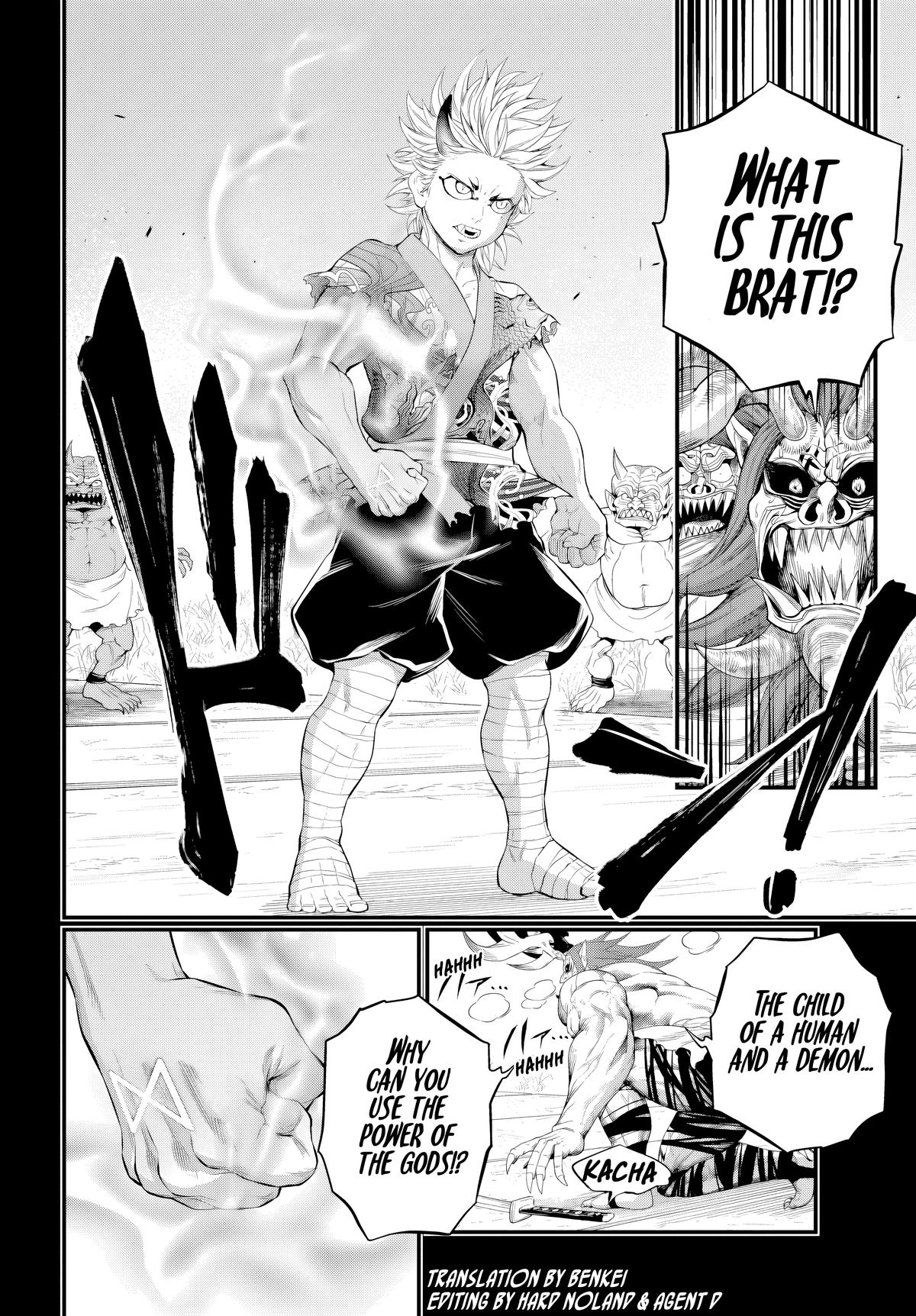 Shuumatsu no Walküre Chap 119 - Next Chap 120