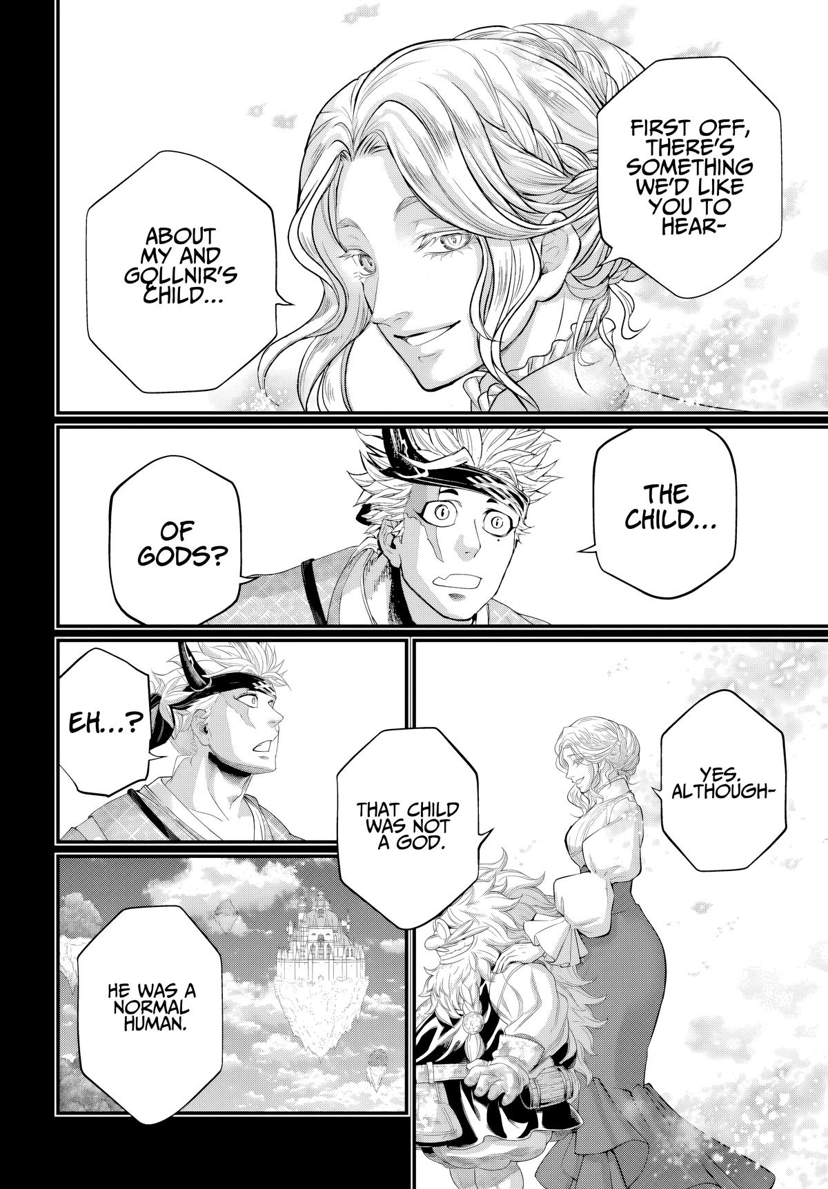 Shuumatsu no Walküre Chap 119 - Next Chap 120