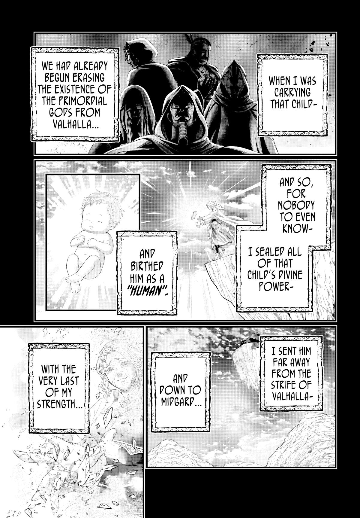 Shuumatsu no Walküre Chap 119 - Next Chap 120