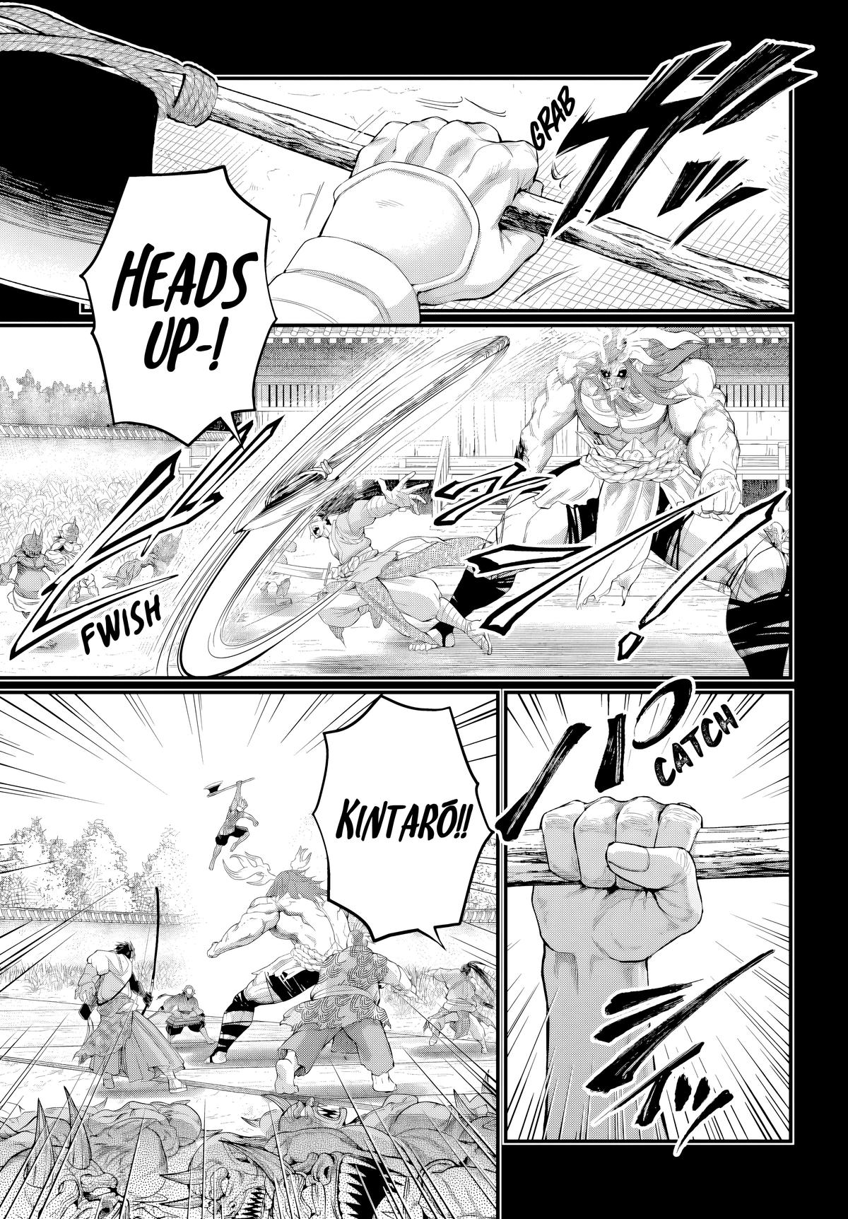 Shuumatsu no Walküre Chap 119 - Next Chap 120