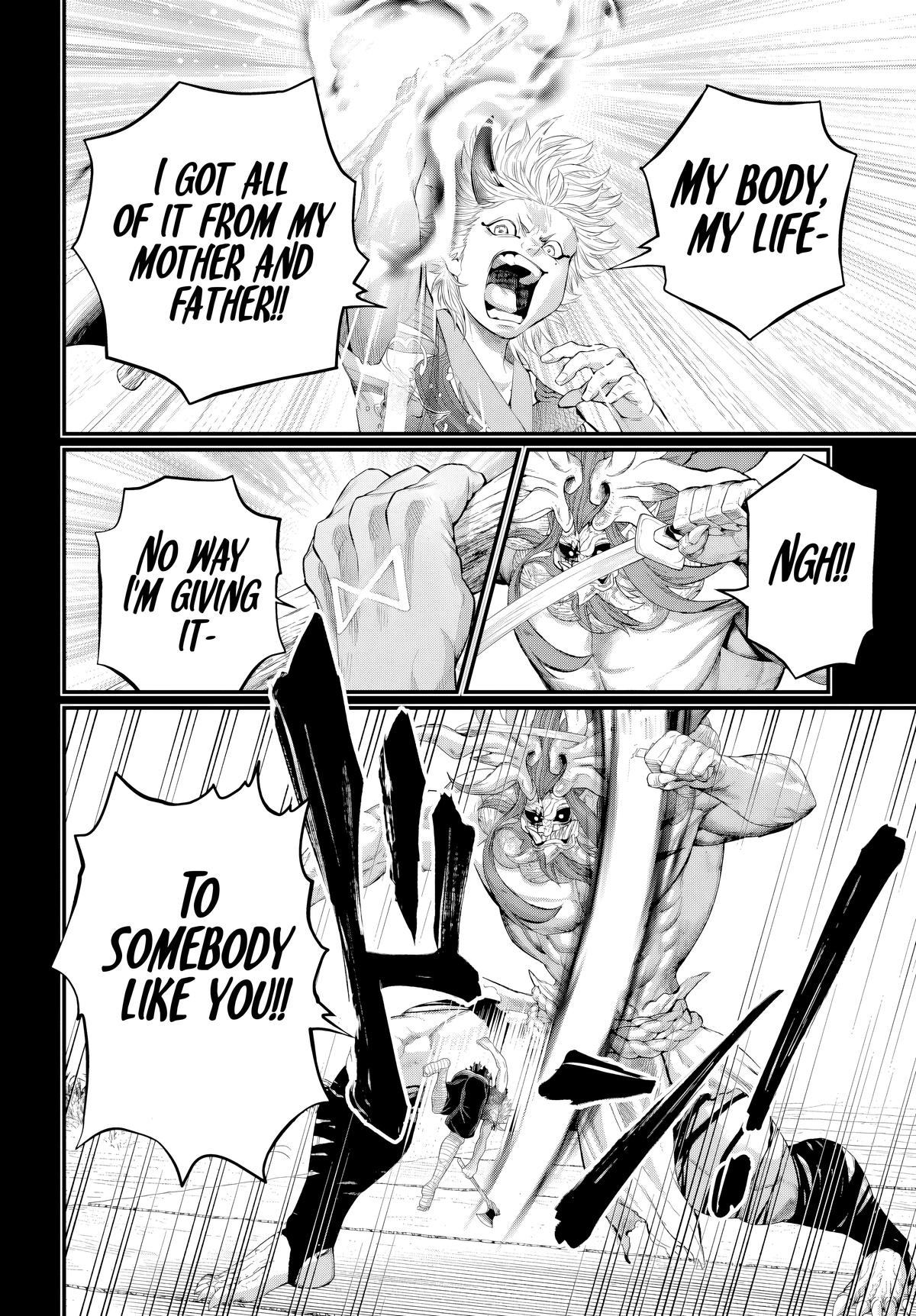 Shuumatsu no Walküre Chap 119 - Next Chap 120