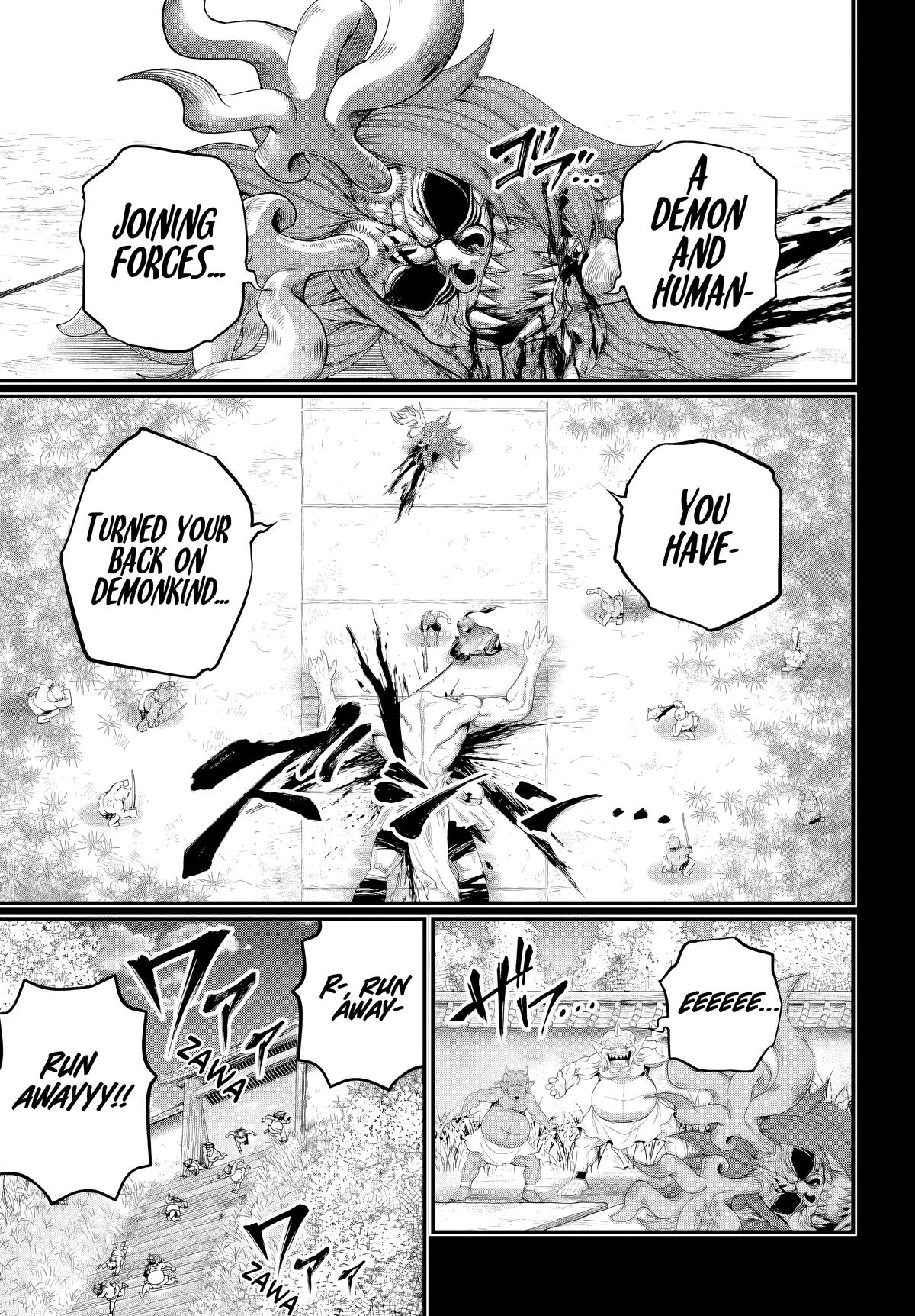 Shuumatsu no Walküre Chap 119 - Next Chap 120