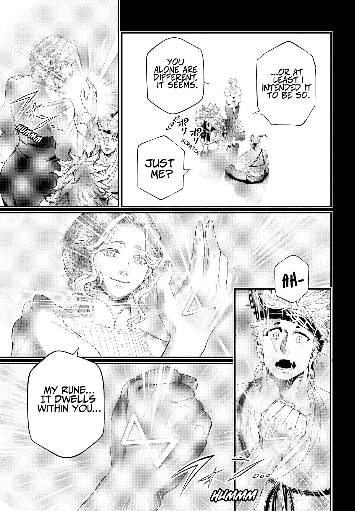 Shuumatsu no Walküre Chap 120 - Next Chap 121