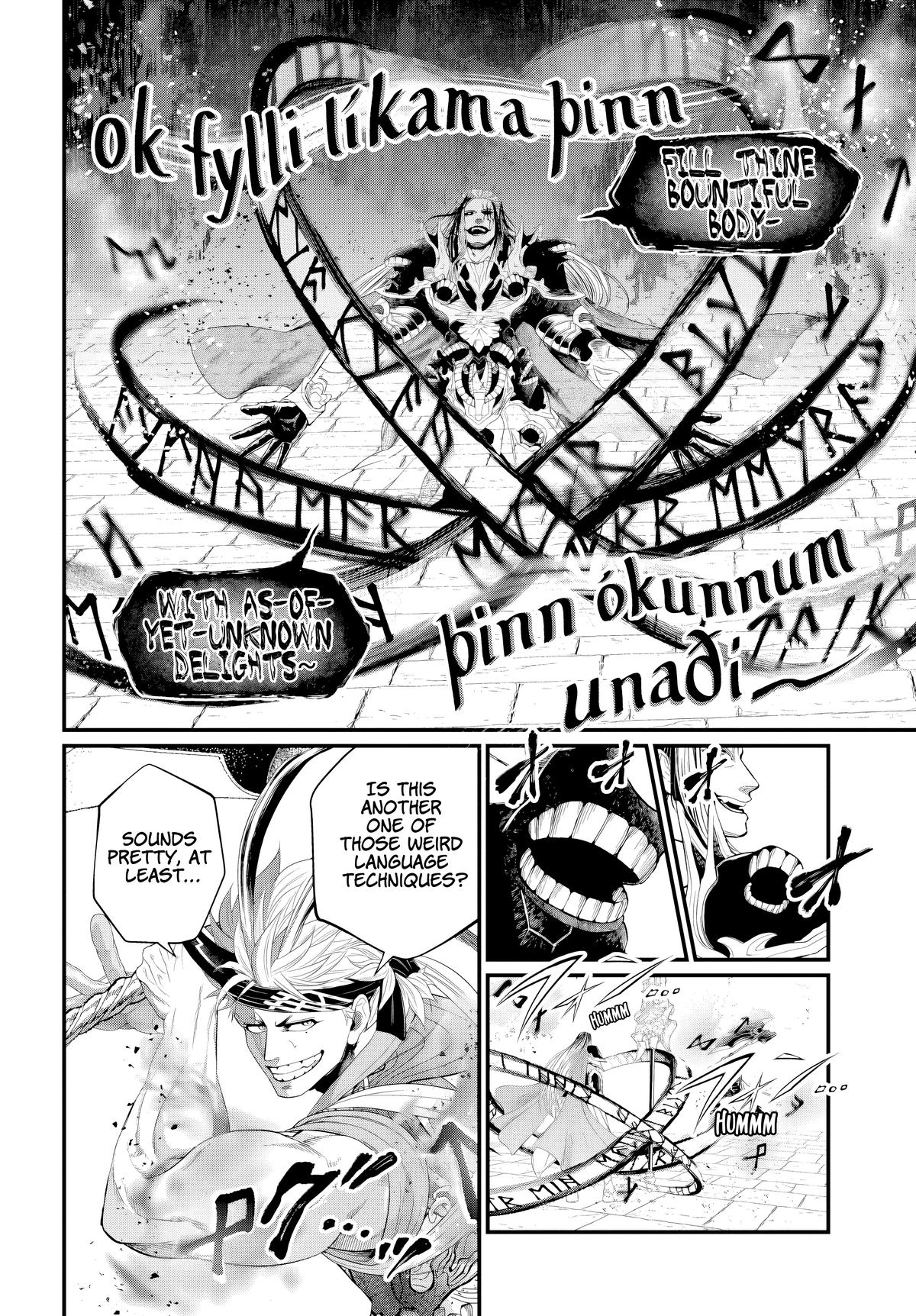 Shuumatsu no Walküre Chap 120 - Next Chap 121