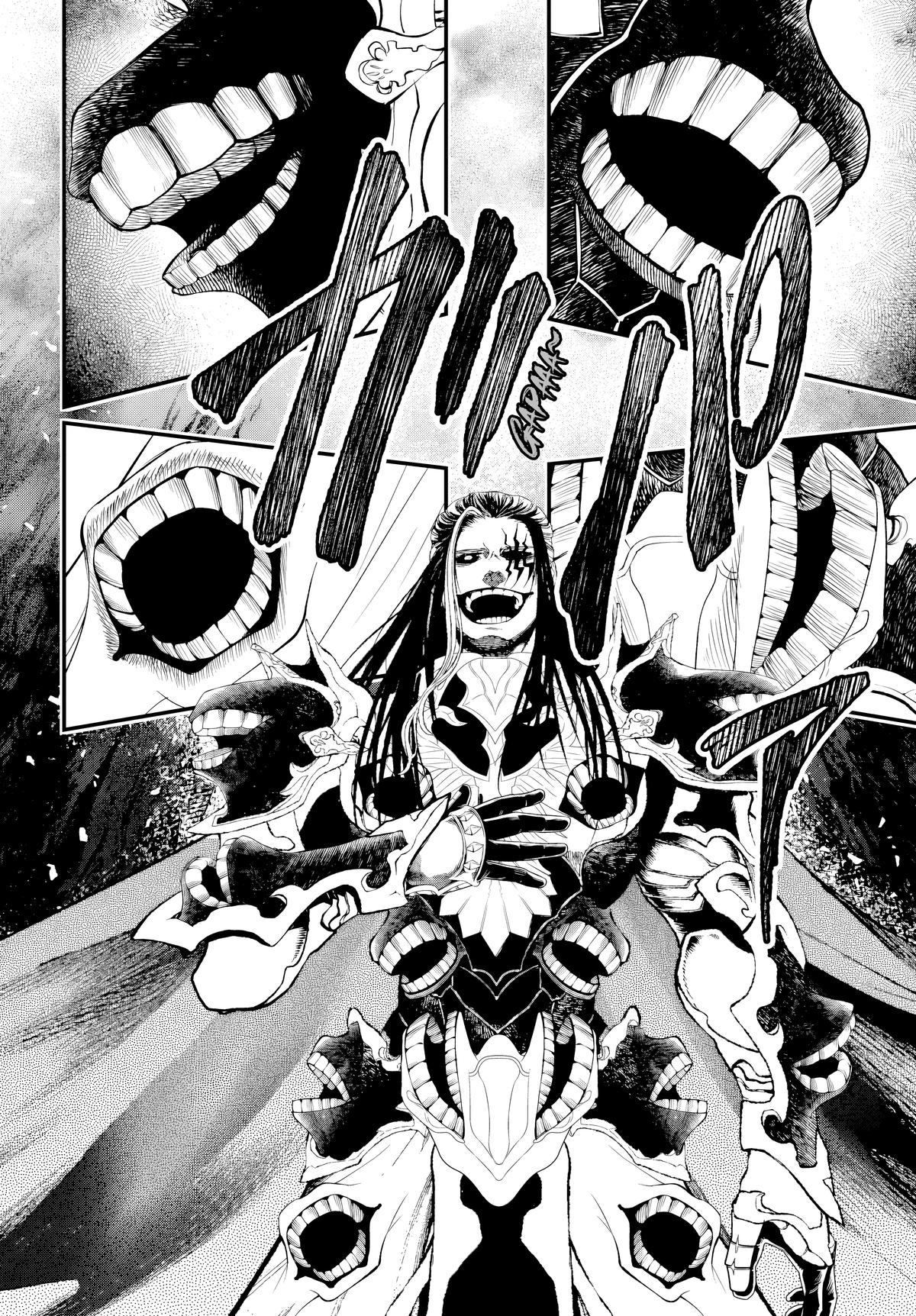Shuumatsu no Walküre Chap 120 - Next Chap 121