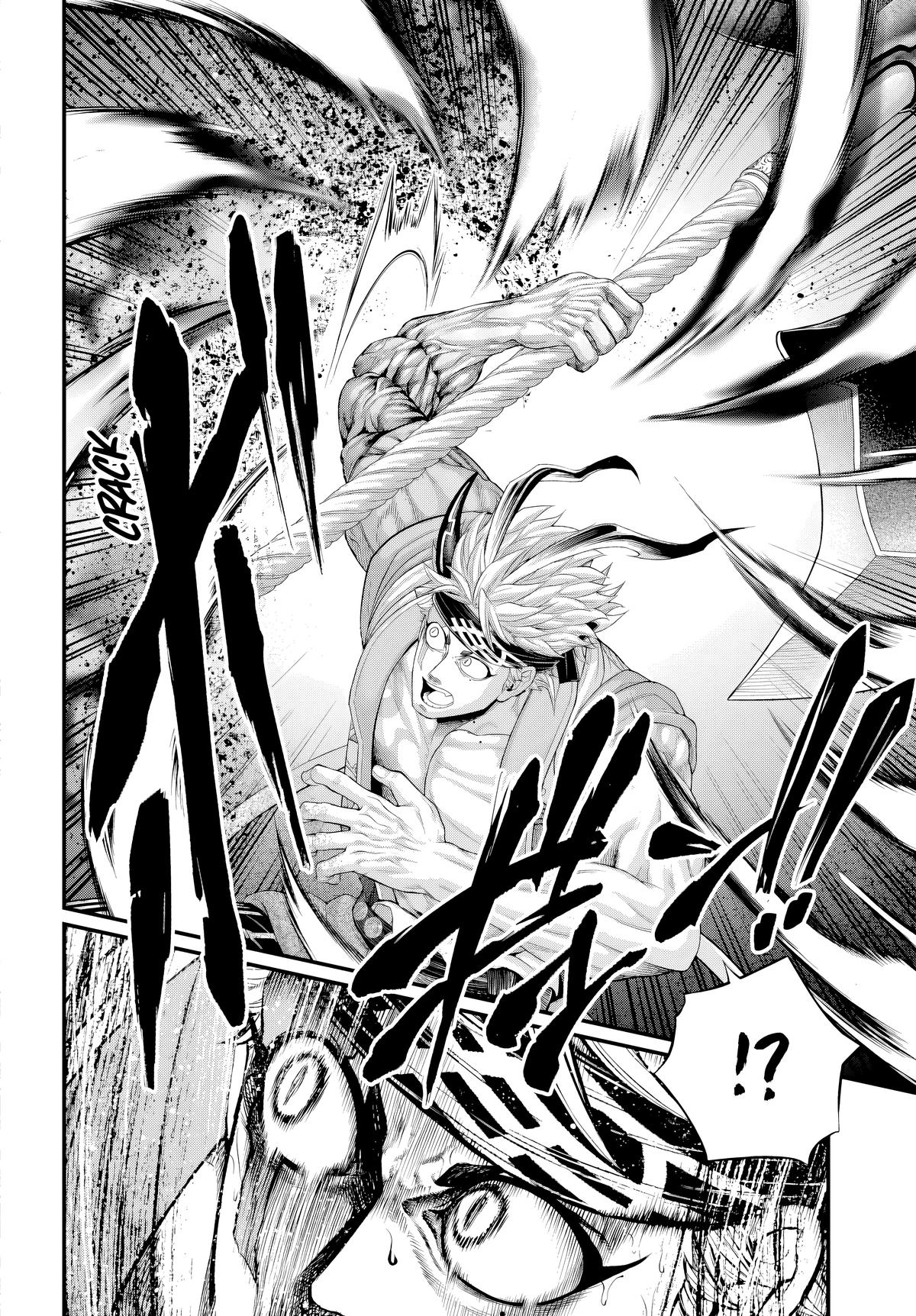 Shuumatsu no Walküre Chap 120 - Next Chap 121