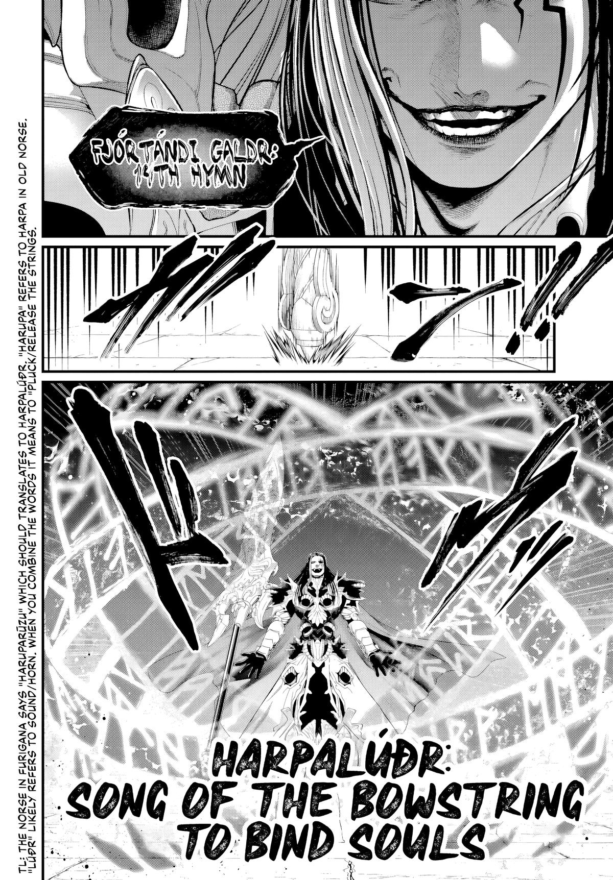 Shuumatsu no Walküre Chap 120 - Next Chap 121