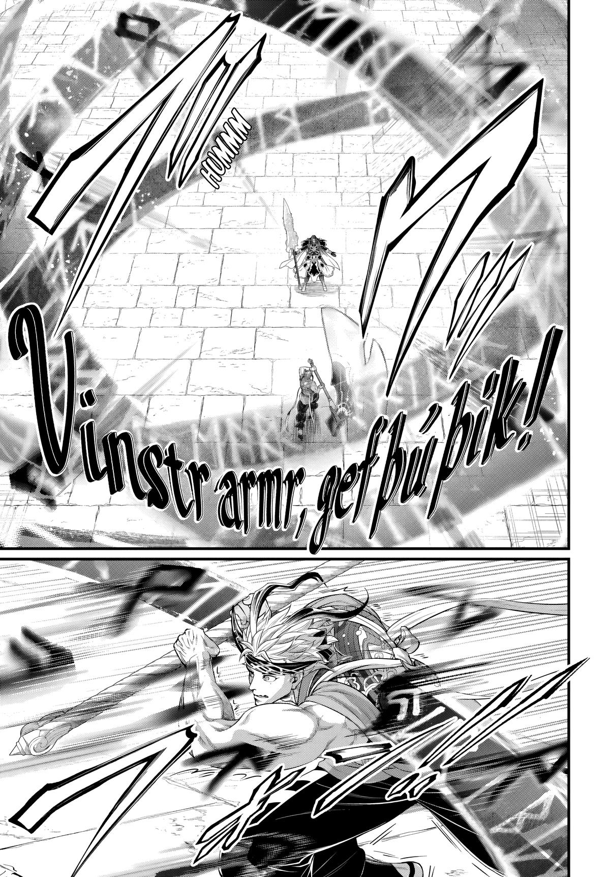 Shuumatsu no Walküre Chap 120 - Next Chap 121