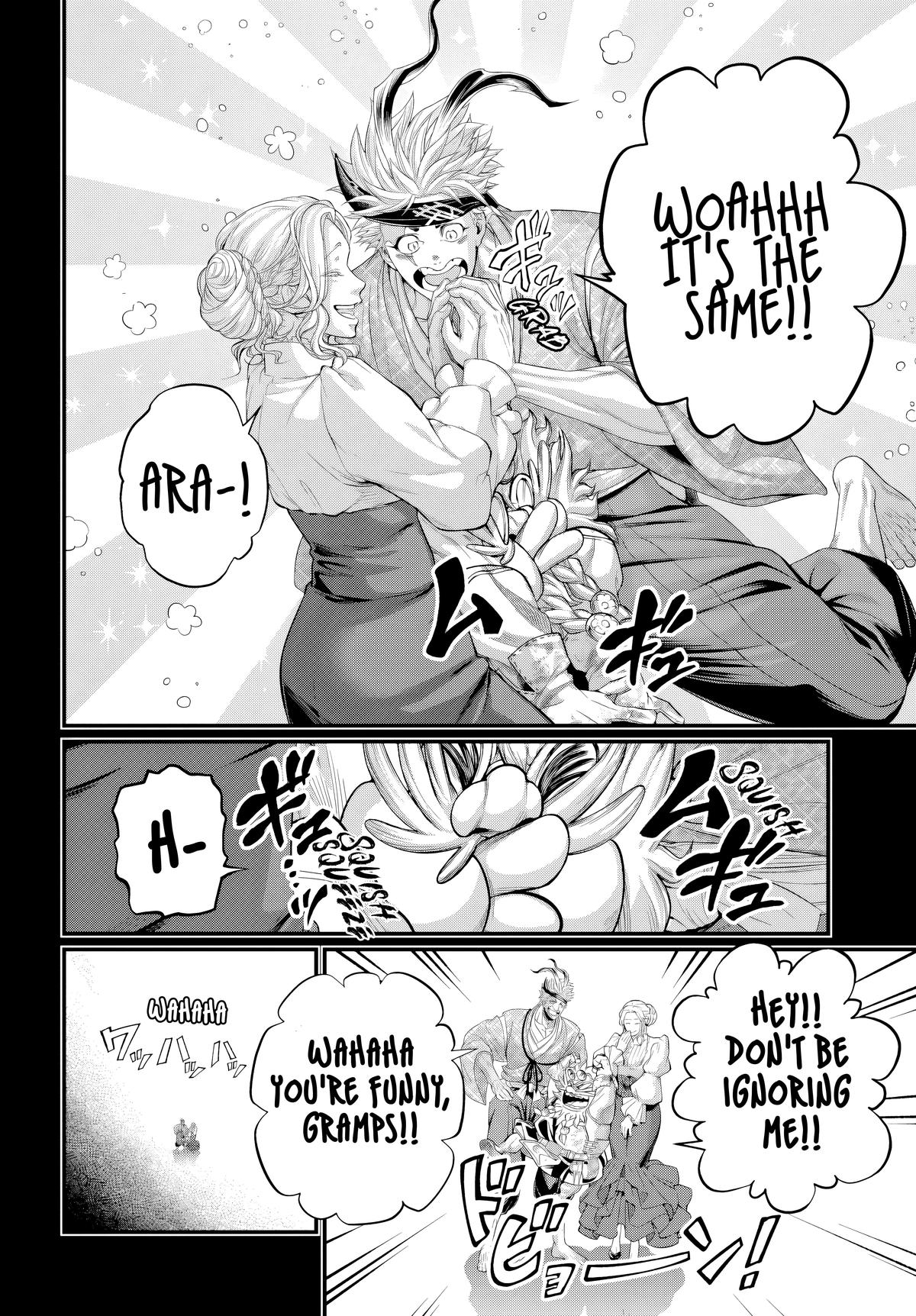 Shuumatsu no Walküre Chap 120 - Next Chap 121