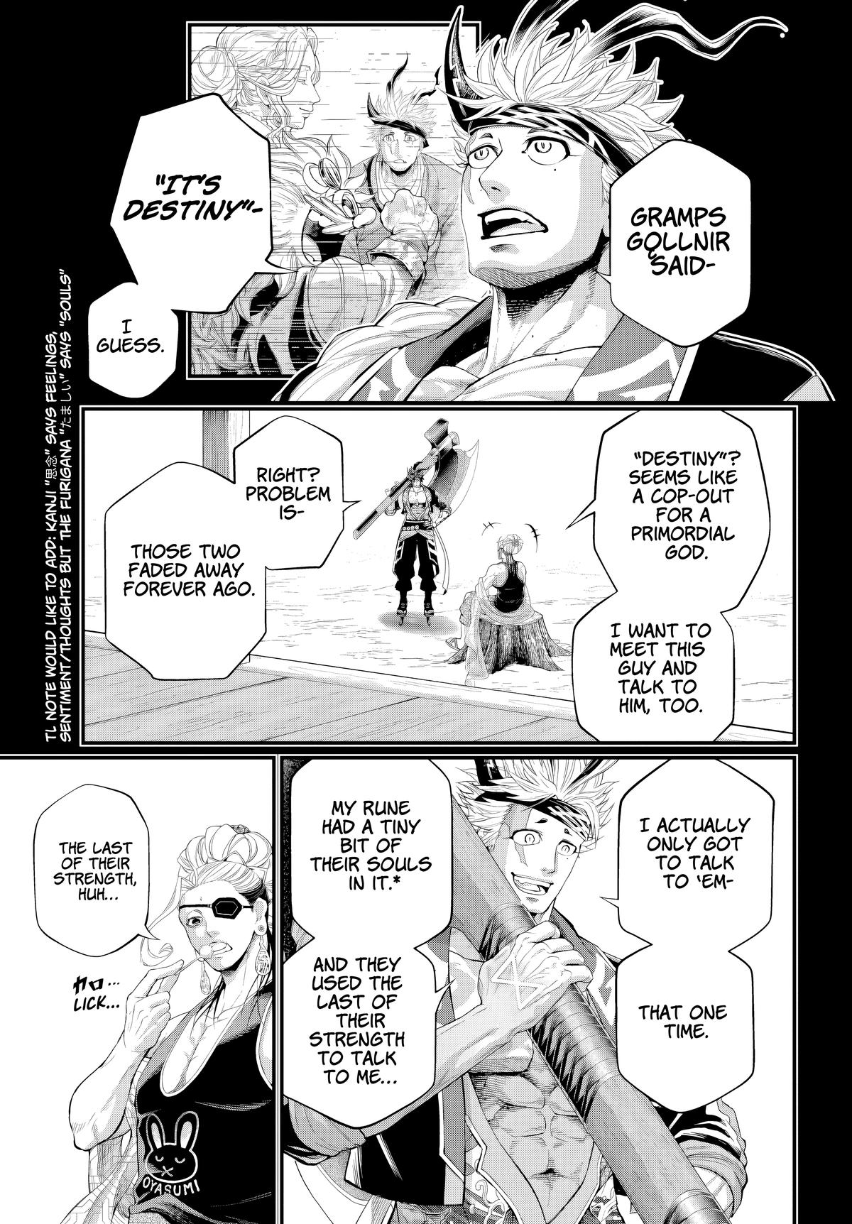 Shuumatsu no Walküre Chap 120 - Next Chap 121