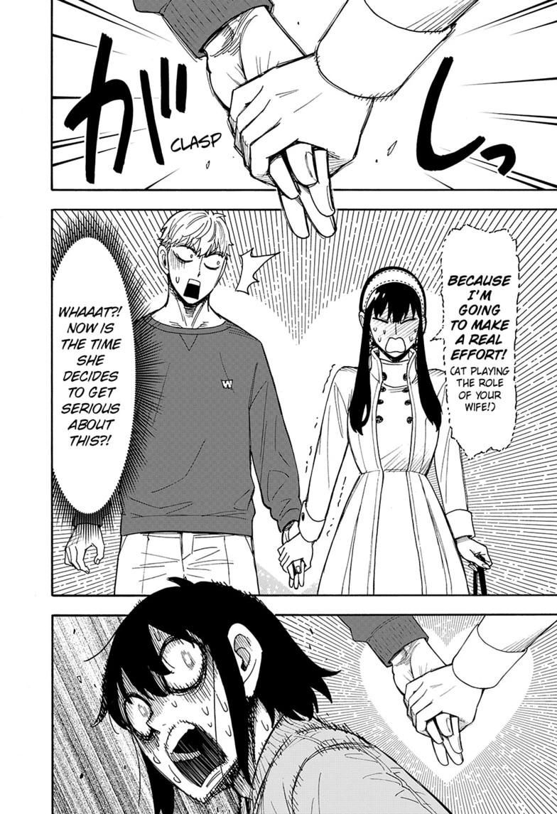 SPY x FAMILY Chap 135 - Next Chap 136