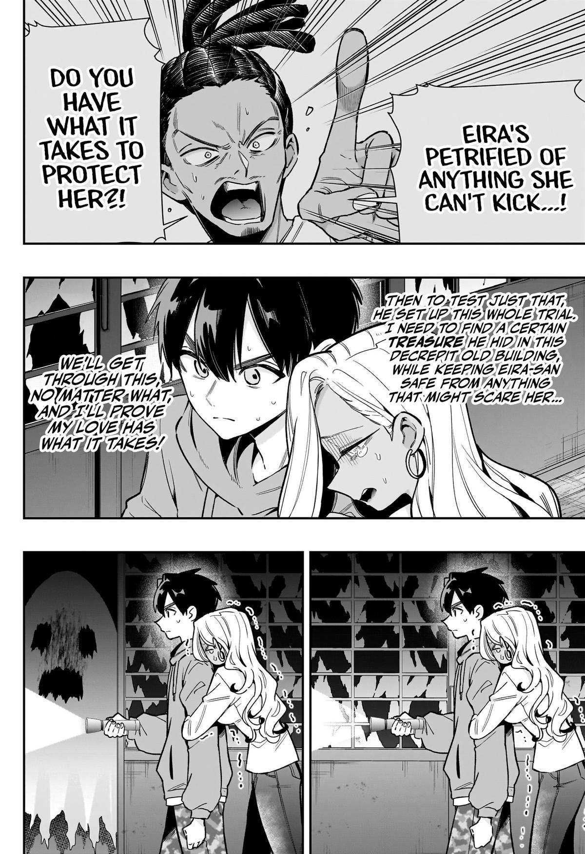 Kimi no Koto ga Daidaidaidaidaisuki na 100-nin no Kanojo Chap 248 - Next Chap 249